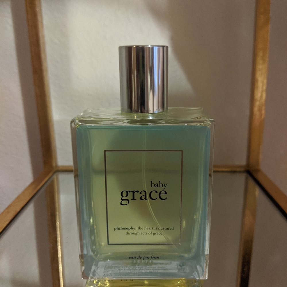 Baby Grace Discontinued